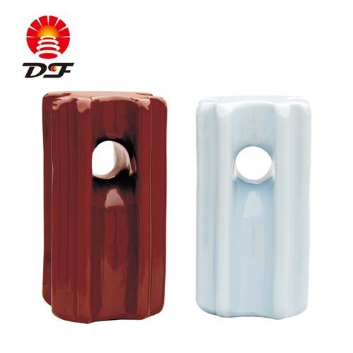 Porċellana Strain Insulator